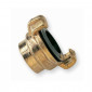 Geka Female Coupling c/w BSP Thread to fit Hydrant Standpipe 7/8
