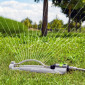 Geka Rectangular Oscillating Bar Sprinkler 01