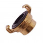 Geka Style Female Threaded Connector - 3/4inch (19mm)