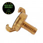 Geka Style Hose Tail - 1/2inch / 12.5mm Pack Rates