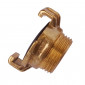 Geka Style Male Threaded Connector - 1inch (25mm)