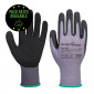 Grip 15 Gauge Nitrile Sandy Foam Coated Glove Pack Rates