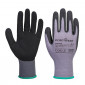 Grip 15 Gauge Nitrile Sandy Foam Coated Glove