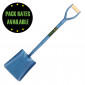 Groundsman No.2 All Steel Square Mouth Shovel - 28