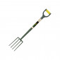 Groundsman Border Fork, 28inch Ash Shaft, Ergo PD Handle