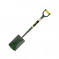 roundsman Digging Spade, 28inch Ash Shaft, Ergo PD Handle 01