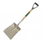 Groundsman No.10 Aluminium Pan Shovel - 28