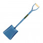 Groundsman No.2 All Steel Square Mouth Shovel - 28