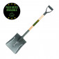 Groundsman No.2 Square Mouth Pan Shovel - 28