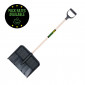 Groundsman Plastic Snow Shovel - 42
