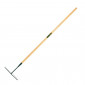 Groundsman Premium 12 Tooth Rake 54inch Ash Shaft 01