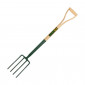 Groundsman Premium Border Fork 29.5inch Ash YD Handle