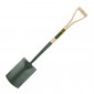 Groundsman Premium Garden Spade 29.5inch Ash YD Handle