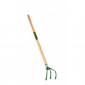 Groundsman Professional 3 Prong Cultivator 54