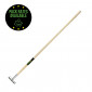 Groundsman Professional 6 Tooth Turf Rake, 60