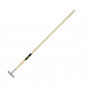 Groundsman Professional 6 Tooth Turf Rake, 60