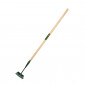 Groundsman Solid Forged Pro Push Hoe