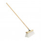 H/B 13inch Stiff Flat Top Poly Yard Broom 01