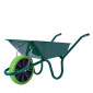 Haemmerlin Classic Wheelbarrow with Puncture-Proof Tyre