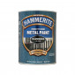 Hammerite Black Gloss Paint (Hammered Finish) - 5 Litre