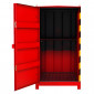 Hazardous Flamstor Internal Dimensions: 1085 x 1710 x 1975mm 01