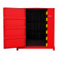 Hazardous Flamstor Internal Dimensions: 1085 x 2910 x 1975mm 01