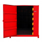 Hazardous Flamstor Internal Dimensions: 1085 x 3910 x 1975mm 01