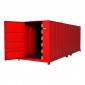 Hazardous Flamstor Internal Dimensions: 1085 x 5910 x 1975mm