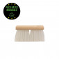 Head Only - H/B 13 Inch Stiff Flat Top Poly Yard Broom Pack Rates