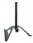 Heavy-Duty Sled Base 3/4 Bore