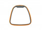 Heavy Duty Bag Holder- Orange