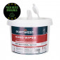 Heavy Duty Workshop Hand Wipes Pack Rates