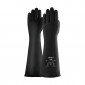 Heavyweight Natural 17inch Rubber Gloves