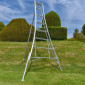 Hendon 3 Leg Adjustable Tripod Ladder