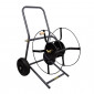 Hozelock 120m Metal Hose Cart (Two Wheel) 01