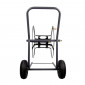 Hozelock 120m Metal Hose Cart (Two Wheel) 03