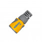 Hozelock 2050 Hose End Connector 1/2inch (12.5mm)