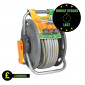 Hozelock 2 in 1 Compact Reel, 25m Hose & Accessories *Clearance*