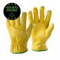 Insulated Hide Drivers Gloves Pack Rates