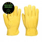 Insulated Hide Drivers Gloves Pack Rates