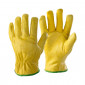Insulated Hide Drivers Gloves