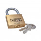 Kasp Premium Brass Padlock - 50mm