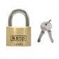 Kasp Premium Brass Padlock - 60mm