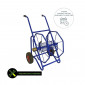 Large Heavy Duty Hose Trolley