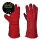 Leather Gauntlets - Size XL Pack Rates