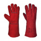 Leather Gauntlets - Size XL
