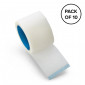 Microporous Tape - 2.5cm x 5m (Pack of 10) *Clearance*