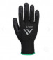 Needle Resistant F-Cut Level 5 Crinkle Gloves
