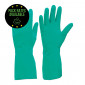 Nitrile 13inch Flock Lined Gauntlets Pack Rates