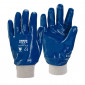 Nitrile Fully Coated Knitwrist Gloves